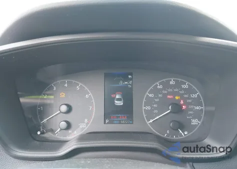 2023 Toyota Corolla Le from USA, damaged, VIN 5YFB4MDE9PP013954